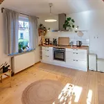 Deichhaus- Gartenwohnung 公寓 Neßmersiel