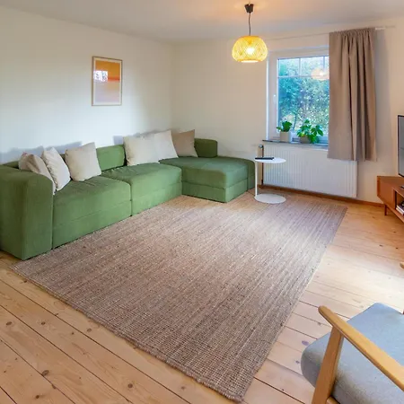 Deichhaus- Gartenwohnung * Neßmeraltendeich