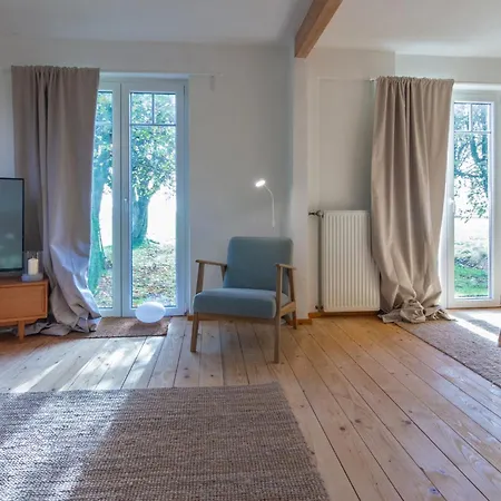 Deichhaus- Gartenwohnung Neßmeraltendeich