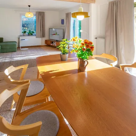 Deichhaus- Gartenwohnung Appartement