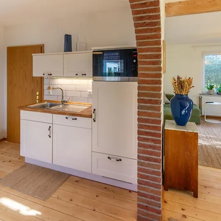 Deichhaus- Gartenwohnung * Neßmeraltendeich