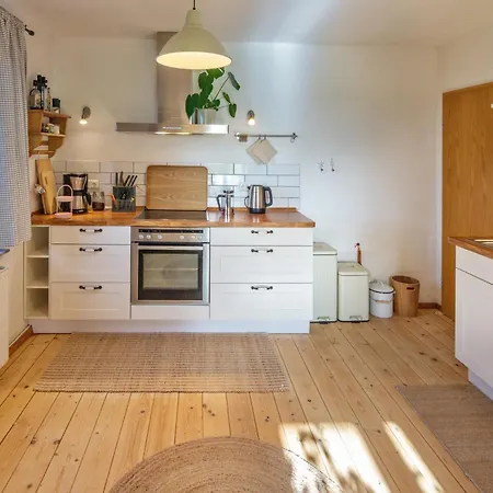 Deichhaus- Gartenwohnung Appartement *