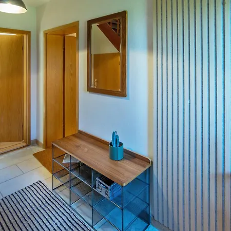 Appartement Deichhaus- Gartenwohnung *