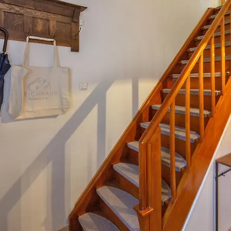 Deichhaus- Gartenwohnung *