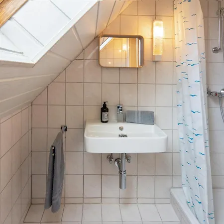 Appartement Deichhaus- Gartenwohnung *