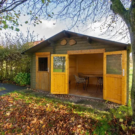 Deichhaus- Gartenwohnung Appartement Neßmeraltendeich